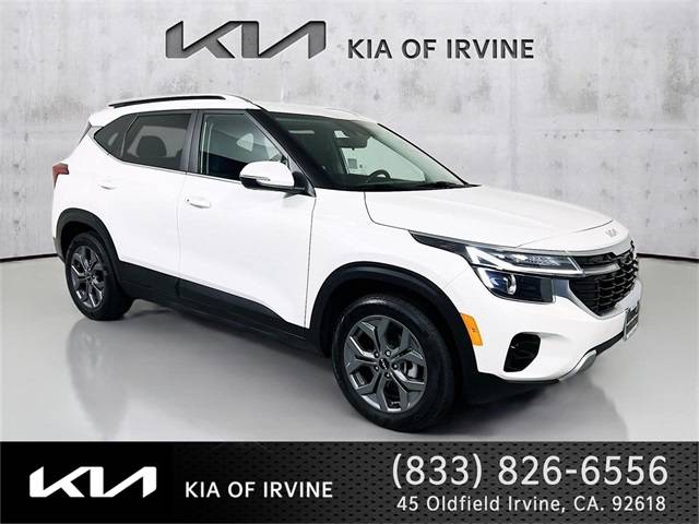 2024 Kia Seltos S — SUV — 14,530 mi — Irvine, CA
