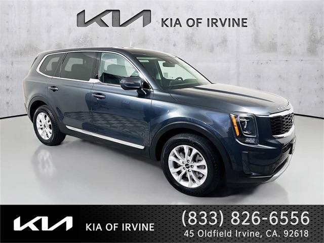 2022 Kia Telluride LX — SUV — 30,867 mi — Irvine, CA