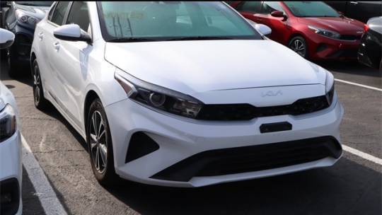 2024 Kia Forte LXS — Sedan — 15,771 mi — Irvine, CA