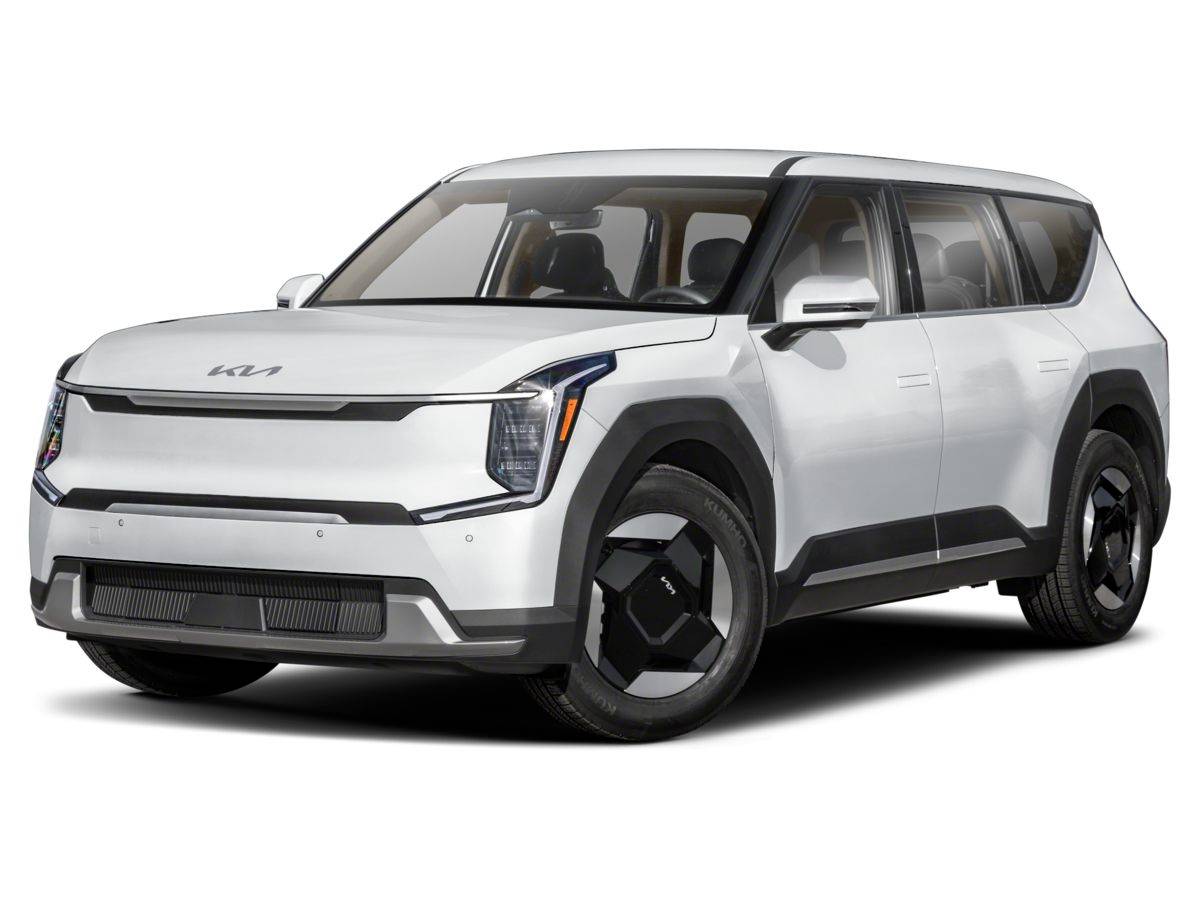 2024 Kia EV9 Light Long Range — SUV — 7,193 mi — Irvine, CA