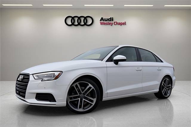 2020 Audi A3 Premium — Sedan — 42,670 mi — Wesley Chapel, FL