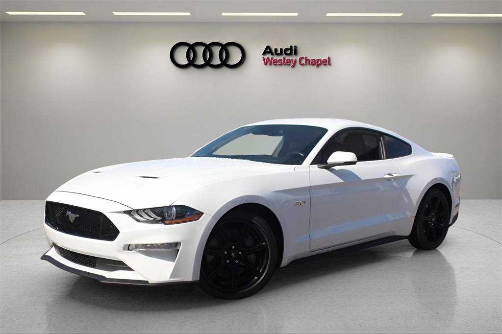2023 Ford Mustang GT Premium — Coupe — 29,860 mi — Wesley Chapel, FL