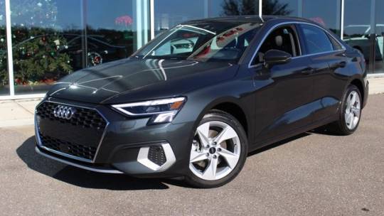 2024 Audi A3 Premium — Sedan — 7,686 mi — Wesley Chapel, FL