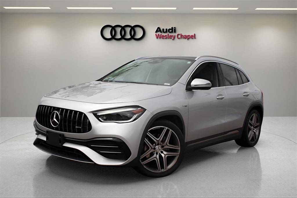 2021 Mercedes-Benz GLA AMG GLA 35 — SUV — 35,063 mi — Wesley Chapel, FL
