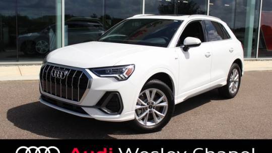 2024 Audi Q3 S line Premium Plus — SUV — 11,340 mi — Wesley Chapel, FL