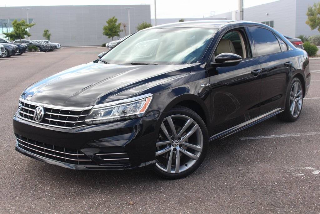 2018 Volkswagen Passat 2.0T S — Sedan — 76,667 mi — Wesley Chapel, FL