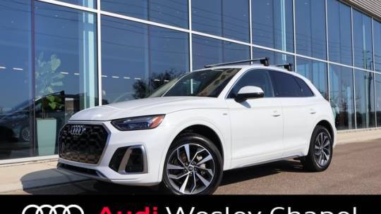 2023 Audi Q5 Premium Plus — SUV — 45,084 mi — Wesley Chapel, FL