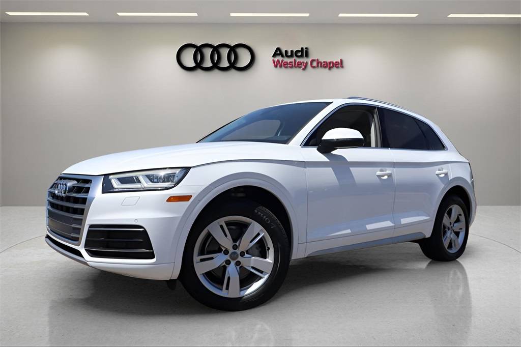 2018 Audi Q5 Premium Plus — SUV — 41,456 mi — Wesley Chapel, FL