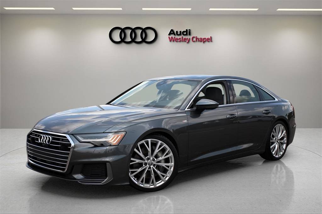 2019 Audi A6 Prestige — Sedan — 35,778 mi — Wesley Chapel, FL
