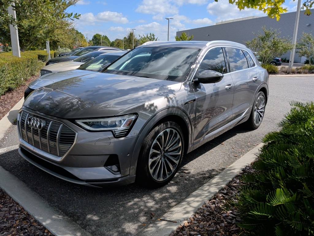 2019 Audi e-tron Prestige — SUV — 63,897 mi — Wesley Chapel, FL