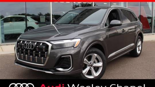 2025 Audi Q7 Premium — SUV — 9,517 mi — Wesley Chapel, FL