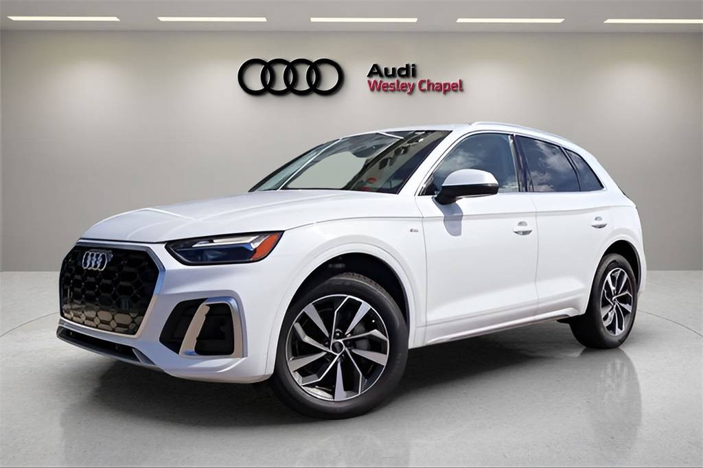 2024 Audi Q5 Premium — SUV — 7,309 mi — Wesley Chapel, FL