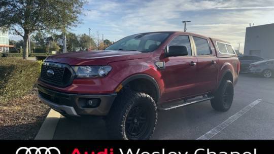 2020 Ford Ranger XLT — Pickup Truck — 49,118 mi — Wesley Chapel, FL