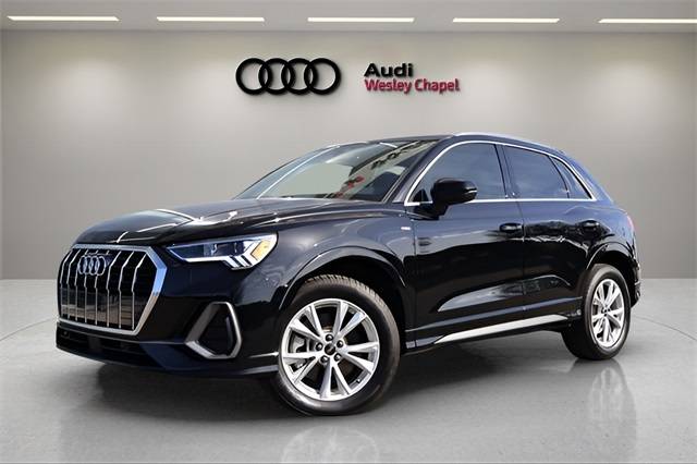 2022 Audi Q3 S line Premium Plus — SUV — 17,946 mi — Wesley Chapel, FL