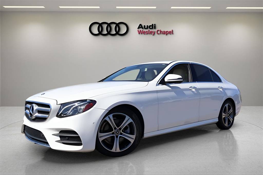 2018 Mercedes-Benz E-Class E 300 — Sedan — 67,632 mi — Wesley Chapel, FL