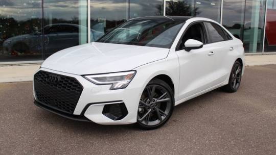 2024 Audi A3 Premium Plus — Sedan — 11,136 mi — Wesley Chapel, FL