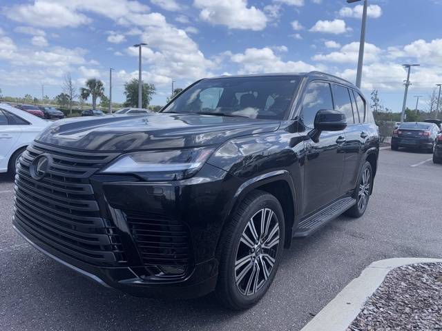 2023 Lexus LX LX 600 Luxury — SUV — 18,638 mi — Wesley Chapel, FL