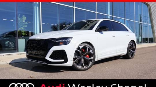 2024 Audi RS Q8 Standard — SUV — 3,648 mi — Wesley Chapel, FL