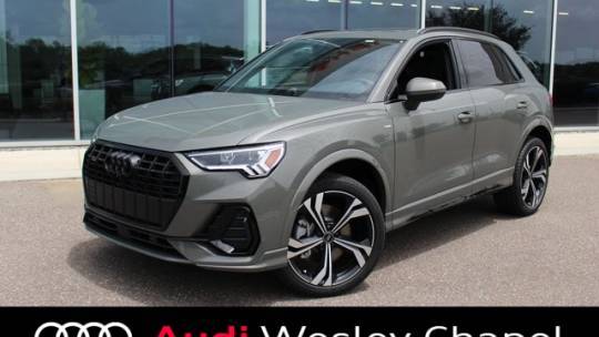 2024 Audi Q3 S line Premium Plus — SUV — 8,609 mi — Wesley Chapel, FL