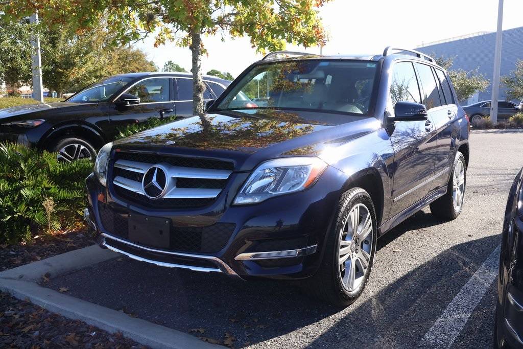 2013 Mercedes-Benz GLK GLK 350 — SUV — 85,265 mi — Wesley Chapel, FL