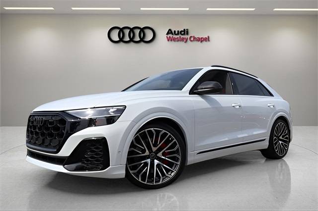 2024 Audi SQ8 Prestige — SUV — 7,608 mi — Wesley Chapel, FL
