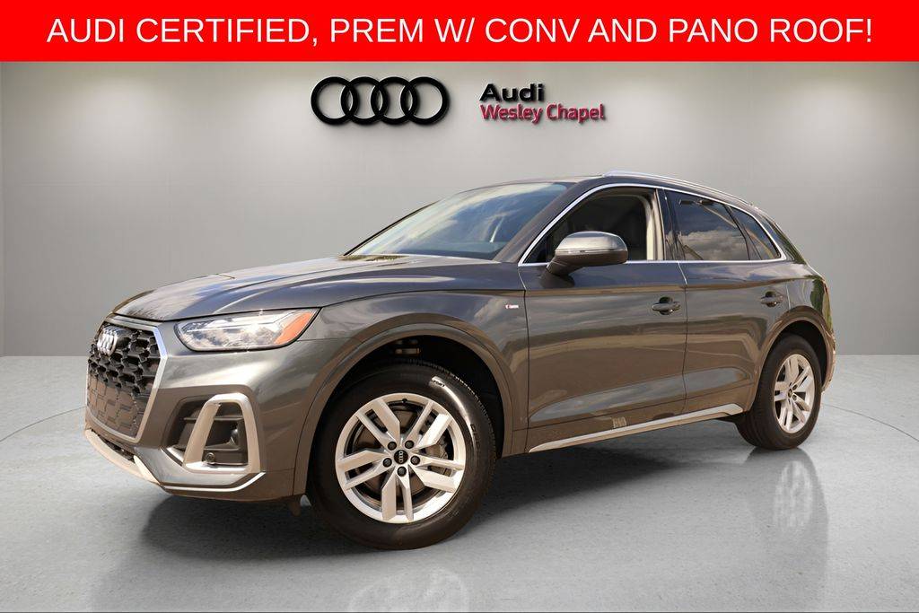 2023 Audi Q5 Premium — SUV — 28,233 mi — Wesley Chapel, FL