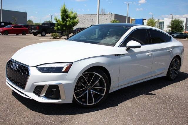 2024 Audi A5 S line Premium Plus — Hatchback — 14,176 mi — Wesley Chapel, FL