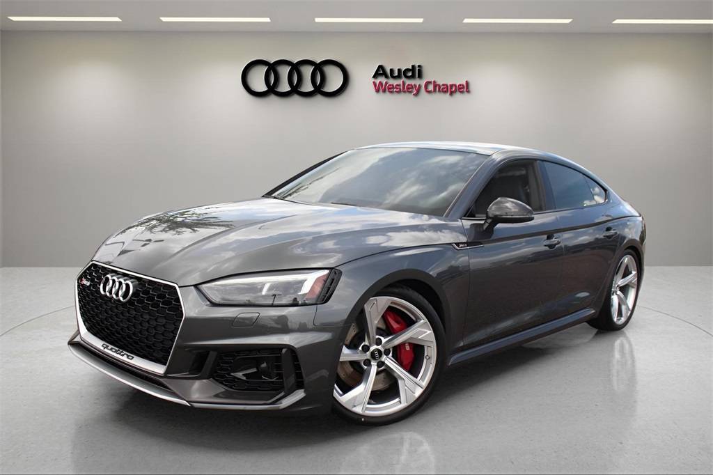 2019 Audi RS 5 Standard — Hatchback — 29,663 mi — Wesley Chapel, FL