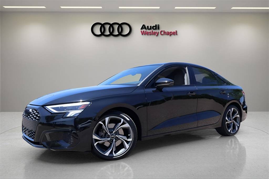 2023 Audi A3 Premium — Sedan — 14,441 mi — Wesley Chapel, FL