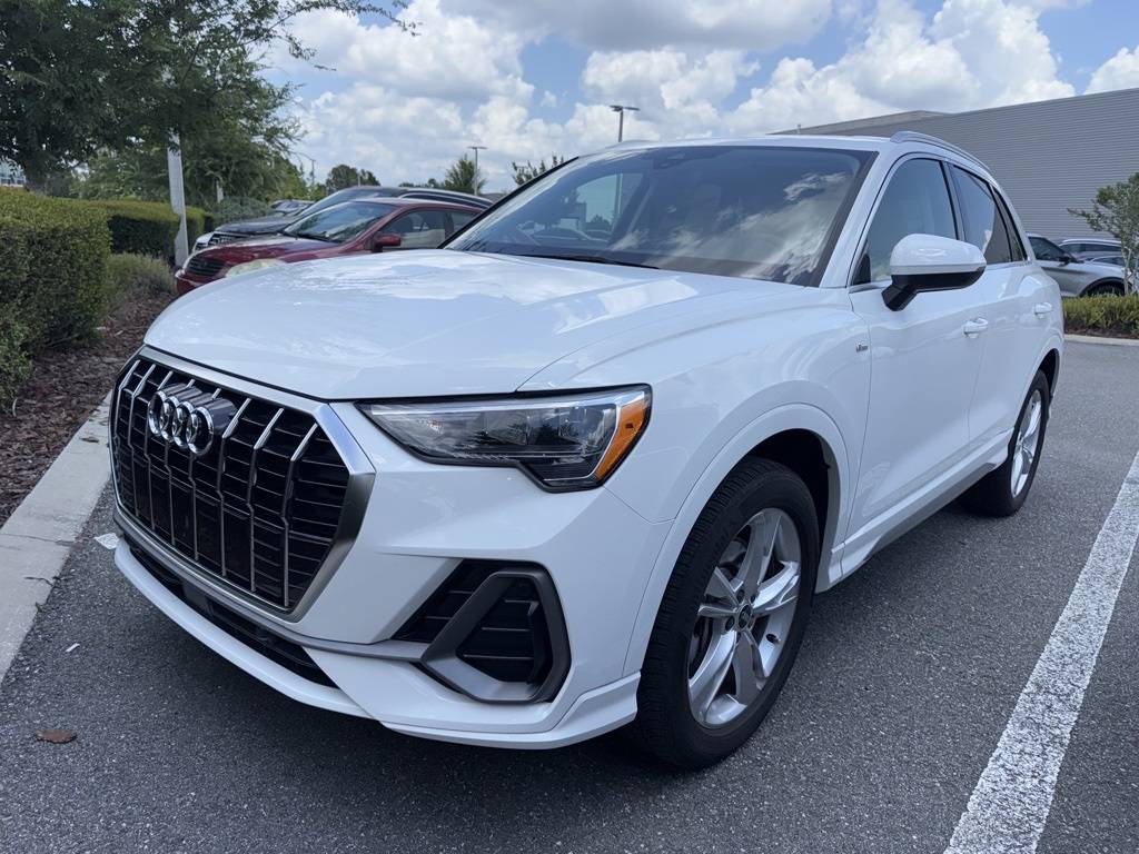 2022 Audi Q3 S line Premium — SUV — 24,048 mi — Wesley Chapel, FL