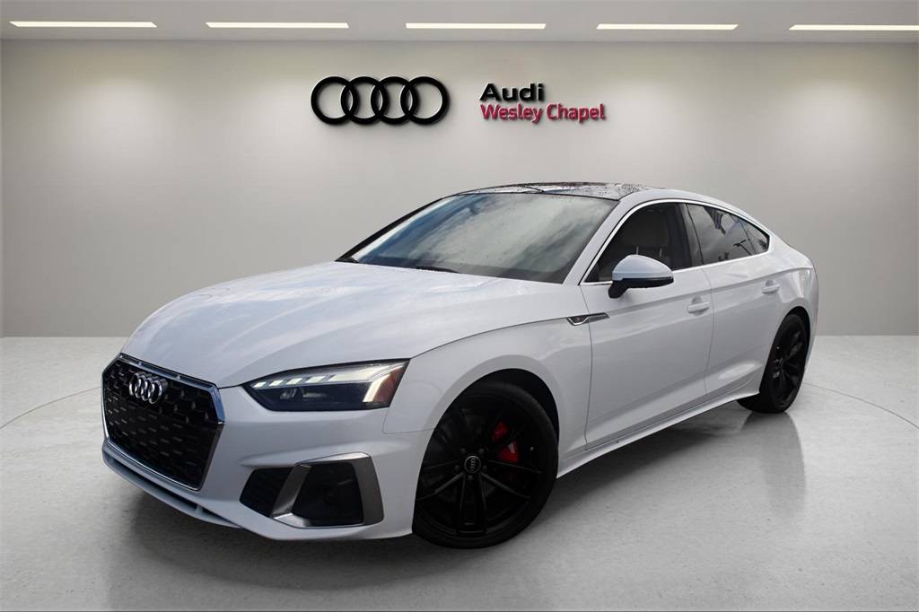 2023 Audi A5 Premium Plus — Hatchback — 18,073 mi — Wesley Chapel, FL