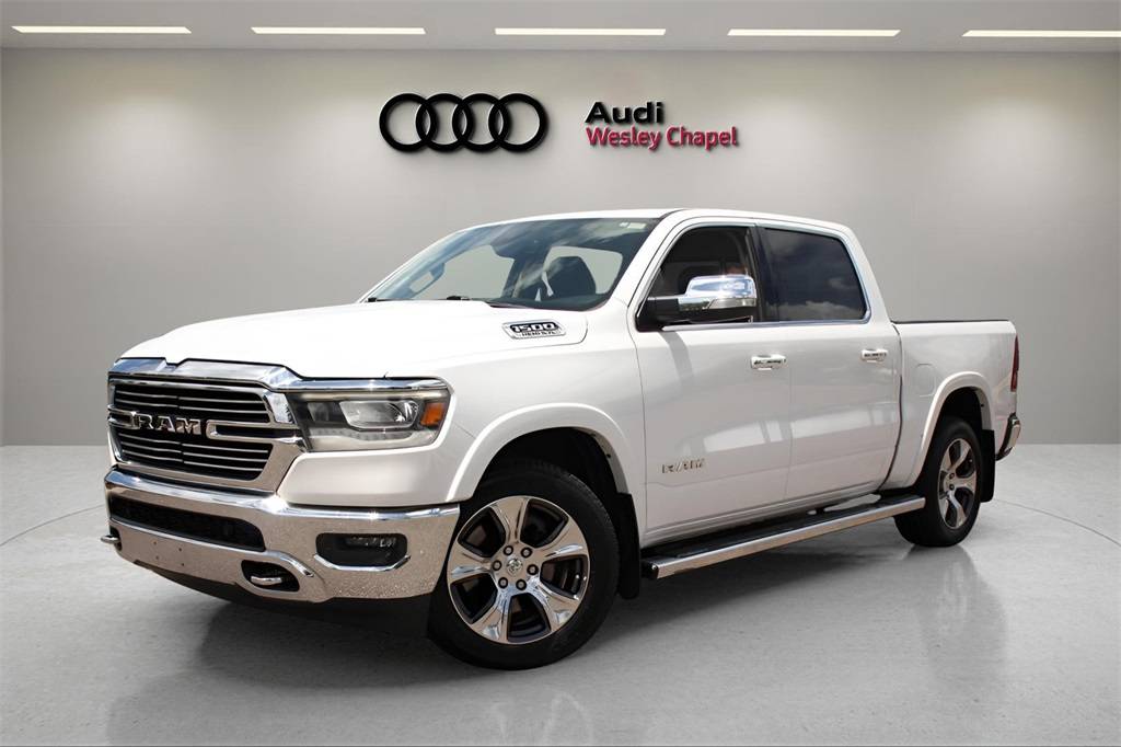 2019 Ram 1500 Laramie — Pickup Truck — 117,376 mi — Wesley Chapel, FL