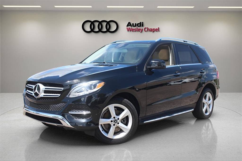 2018 Mercedes-Benz GLE GLE 350 — SUV — 67,281 mi — Wesley Chapel, FL