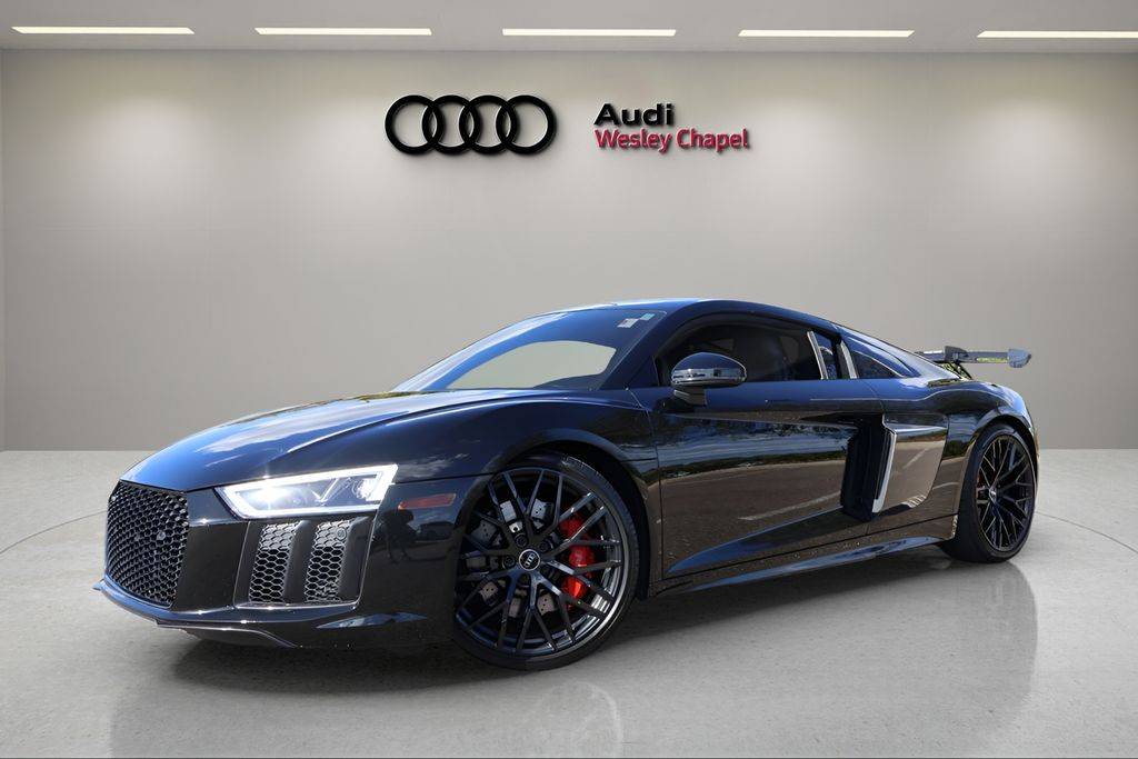 2018 Audi R8 V10