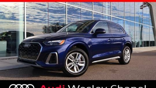 2022 Audi Q5 Premium — SUV — 17,659 mi — Wesley Chapel, FL