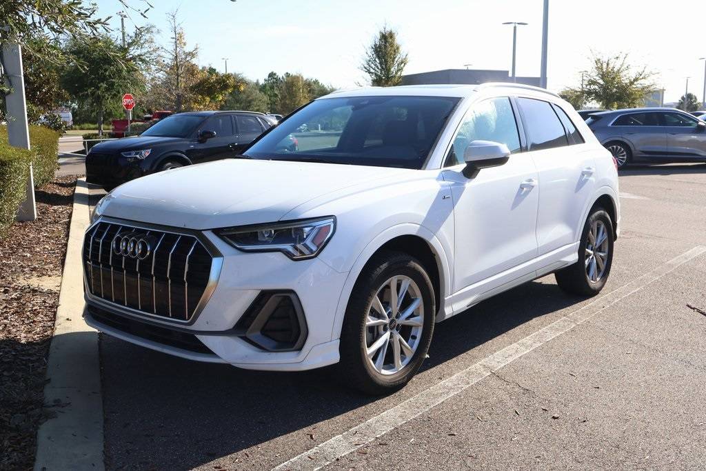2023 Audi Q3 S line Premium — SUV — 44,992 mi — Wesley Chapel, FL