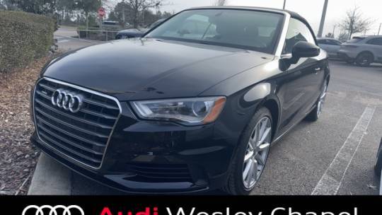 2015 Audi A3 Premium — Convertible — 44,117 mi — Wesley Chapel, FL
