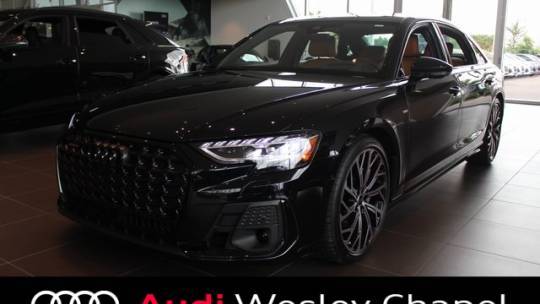 2024 Audi A8 L — Sedan — 5,182 mi — Wesley Chapel, FL