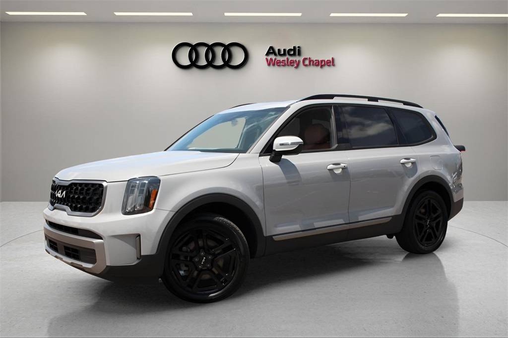 2023 Kia Telluride EX X-Line — SUV — 23,977 mi — Wesley Chapel, FL