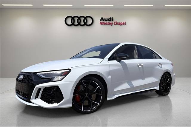 2023 Audi RS 3 Standard — Sedan — 14,375 mi — Wesley Chapel, FL