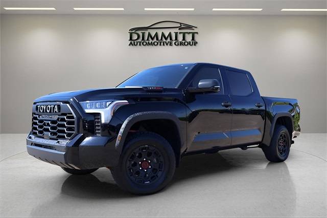 2024 Toyota Tundra Hybrid TRD Pro — Pickup Truck — 43,066 mi — Wesley Chapel, FL