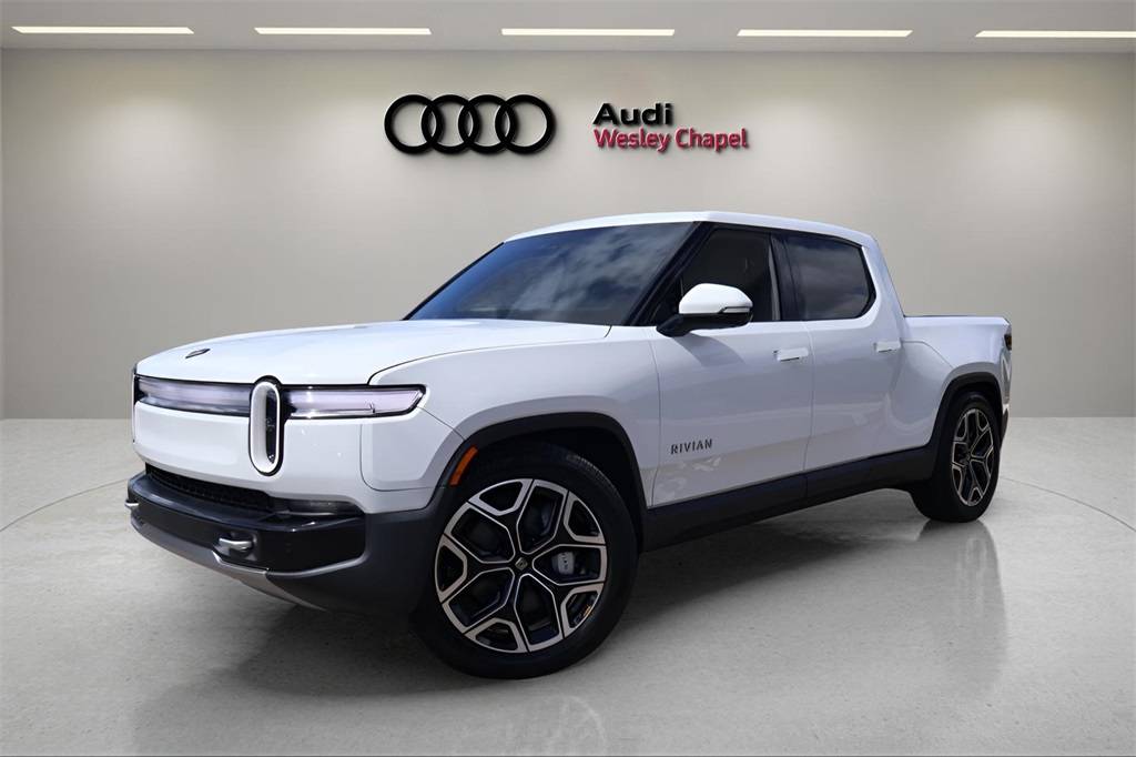 2025 Rivian R1T