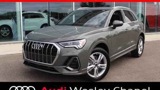 2024 Audi Q3 S line Premium — SUV — 41 mi — Wesley Chapel, FL