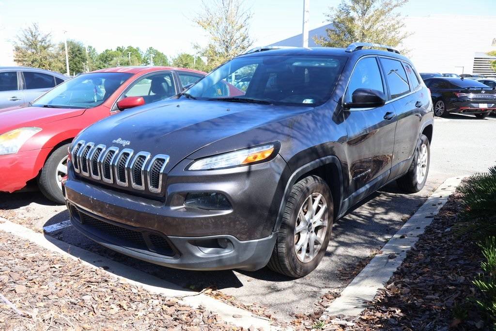 2017 Jeep Cherokee Latitude — SUV — 90,088 mi — Wesley Chapel, FL