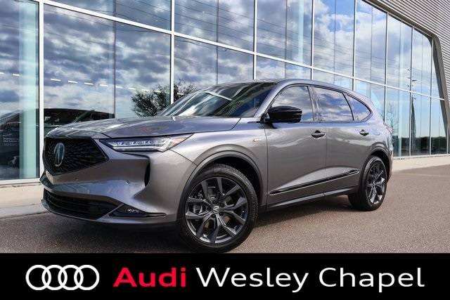 2023 Acura MDX A-Spec Package — SUV — 37,219 mi — Wesley Chapel, FL
