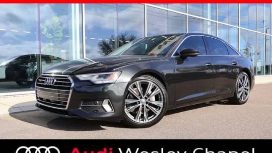 2019 Audi A6 Premium — Sedan — 81,476 mi — Wesley Chapel, FL