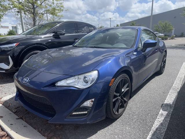 2015 Scion FR-S Base — Coupe — 45,975 mi — Wesley Chapel, FL