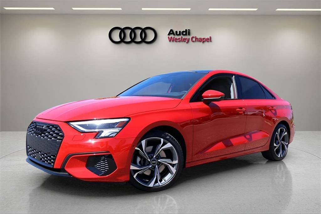 2023 Audi A3 Premium Plus — Sedan — 23,575 mi — Wesley Chapel, FL