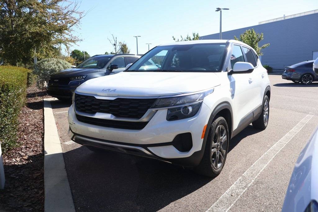 2023 Kia Seltos LX — SUV — 66,872 mi — Wesley Chapel, FL