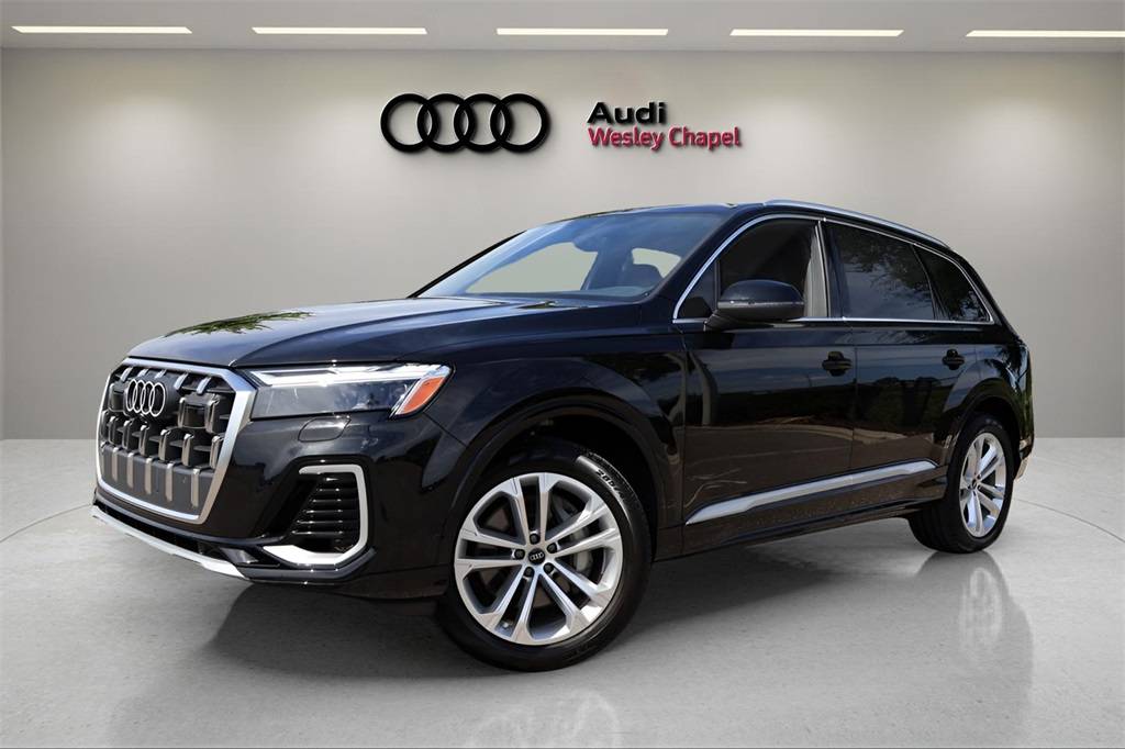 2025 Audi Q7 Premium Plus — SUV — 12,710 mi — Wesley Chapel, FL